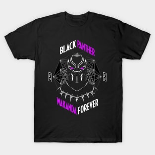 Black-Panthers T-Shirt
